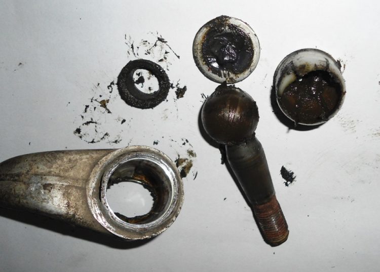 Преимущества восстановления рычагов подвески разборным методом - HODOVKA.BY